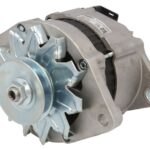 MG 156 Alternator MAHLE