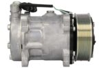 SD7H15-6008 Kompresor klimatyzacji SANDEN - obrazek 4