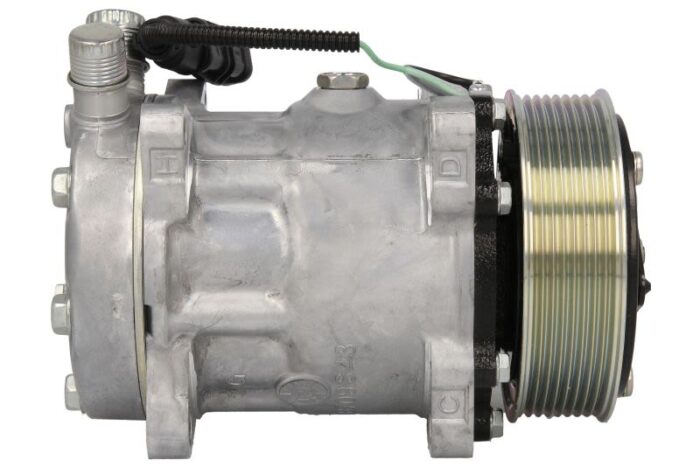 Sd7h15-6008 kompresor klimatyzacji sanden - obrazek 4