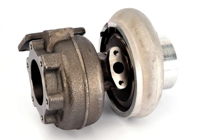 Hol4032863 turbosprężarka holset - obrazek 2