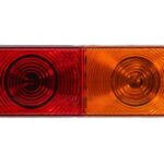 2SD357 033-001 Lampa tył HELLA