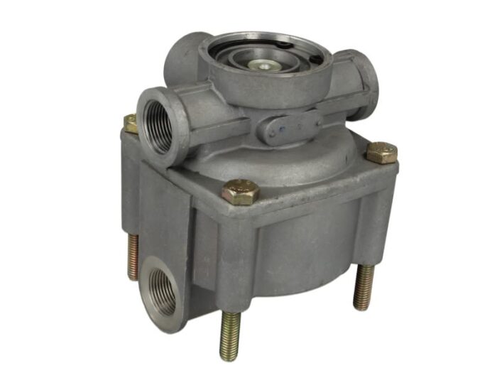 Pn-10106 zawór przekaźnika pneumatics - obrazek 2