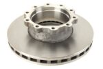 146.204-00 Tarcza hamulcowa PETERS