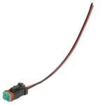 721/10763-EXC Gniazdo wtyczki EXCAMEC