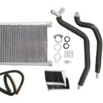 50033016HW Nagrzewnica HIGHWAY AUTOMOTIVE