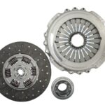 VAL827407 Zestaw sprzęgła VALEO