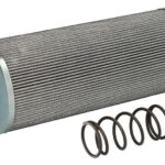 HD 10 012 X Filtr hydrauliczny MANN-FILTER