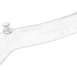 RVI5010537112 Łącznik przewodu paliwowego OE RVI