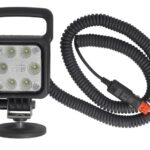 LED1F.47432.50 Lampa robocza WESEM