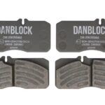DB 2905582 Klocek hamulcowy kpl. DANBLOCK