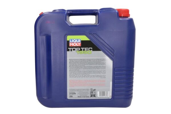 Lim21379 20l oleje i smary liqui moly xxl - obrazek 2