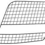 3.80136 Elementy zderzaka DT SPARE PARTS