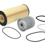 SP 2041-2 X Filtr oleju MANN-FILTER