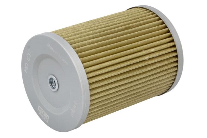 Hd 832 filtr hydrauliczny mann-filter - obrazek 2
