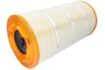 E1007L Filtr powietrza HENGST - obrazek 2
