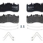 MER MDP5106PPR Klocek hamulcowy kpl. MERITOR