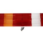 9EL134 296-041 Klosz lampy tył HELLA