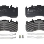 MER MDP5106SK Klocek hamulcowy kpl. MERITOR