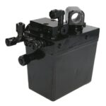 TEQ-03.140 Pompa/siłownik odchylania kabiny kierowcy AKUSAN