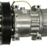 ACP 126 000S Kompresor klimatyzacji MAHLE