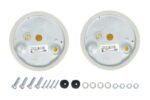 2BE001 259-061 SET 2 Lampa pozycyjna HELLA - obrazek 2