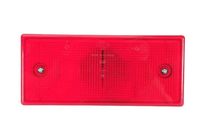 9el135 060-001 klosz lampy tył hella - obrazek 3