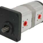 HTTP-AG-55 Hydrauliczna pompa - pozostałe PNEUMATICS