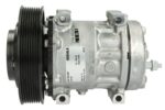ACP 662 000P Kompresor klimatyzacji MAHLE