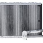 AE 121 000P Parownik klimatyzacji MAHLE