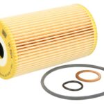HU 932/4 N Filtr oleju MANN-FILTER