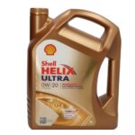 HELIX P.U.AV-L 0W20 5L Oleje i smary SHELL