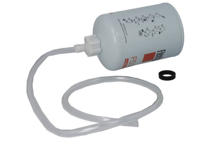 Fs36257 filtr paliwa fleetguard - obrazek 2