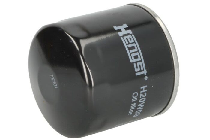 H20w09 filtr oleju hengst - obrazek 2