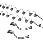 2PT010 458-761 Lampy do jazdy dziennej DRL HELLA