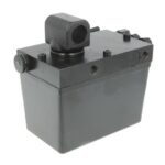 TEQ-03.121 Pompa/siłownik odchylania kabiny kierowcy AKUSAN