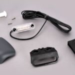 2KA959 640-601 Lampa oświetlenia tablicy rej. HELLA