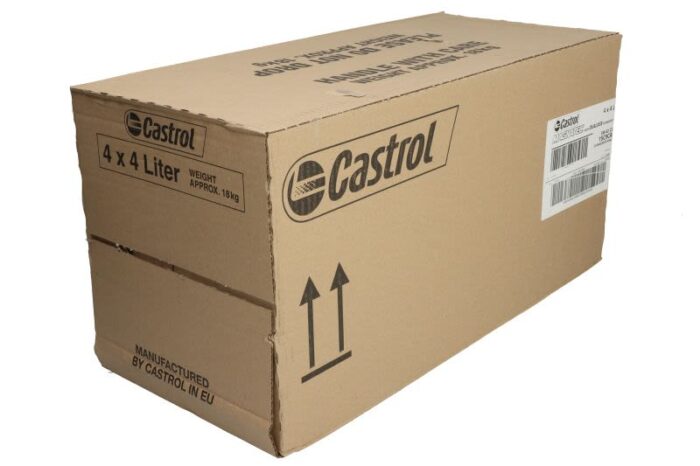 Magnatec 5w40 c3 4l set oleje i smary castrol - obrazek 3