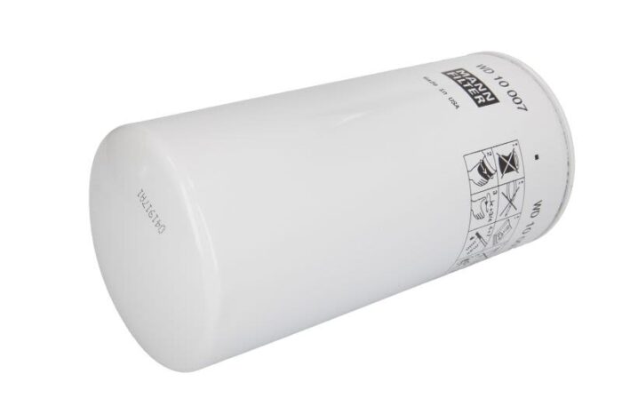 Wd 10 007 filtr hydrauliczny mann-filter - obrazek 2