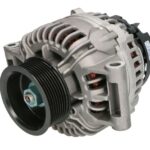 0124.655.181 Alternator SEG AUTOMOTIVE