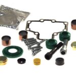 CRK-145 Zestaw naprawczy zacisku hamulcowego SBP