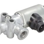 PN-13044 Zawór magnetyczny PNEUMATICS