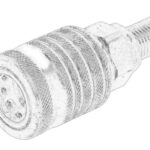 G716961661060-AGCO Szybkozłącze hydrauliczne OE AGCO