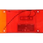 TL-IV006L-LED Klosz lampy tył TRUCKLIGHT