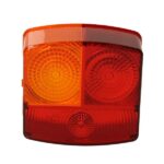 9EL137 307-001 WY Lampa tył HELLA