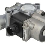 472 195 097 0 Modulator ciśnienia ABS WABCO