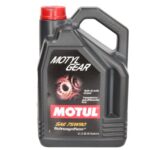 MOTYLGEAR 75W90 5L Oleje i smary MOTUL