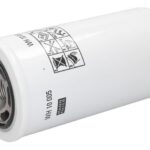 WH 10 005 Filtr hydrauliczny MANN-FILTER