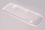 9EL340 829-061 Klosz lampy tył HELLA - obrazek 3