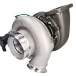 826592-5009S Turbosprężarka GARRETT