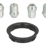 ITW49004 Zestawy montażowe felg aluminiowych ITWHEELS